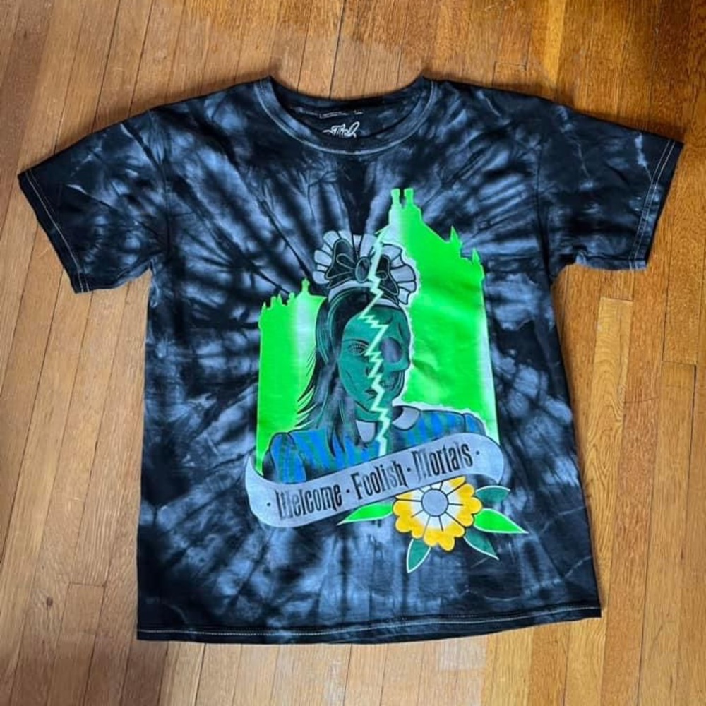 SOLD - Lost Bros Haunted Mansion Disney Shirt